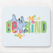 Dr. Seuss Horton Hears A Who | Be Kind マウスパッド (正面)