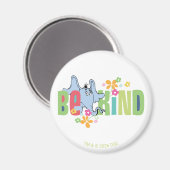 Dr. Seuss Horton Hears A Who | Be Kind マグネット (正面/裏面)