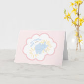 Dr. Seuss Horton | No Matter How Small カード (黄色い花)