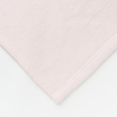 Dr. Seuss Horton | No Matter How Small フリースブランケット (角)