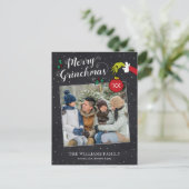 Dr. Seuss | Merry Grinchmas シーズンポストカード (スタンド正面)
