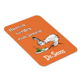 Dr. Seuss Spanish Green Eggs and Ham マグネット (右側)