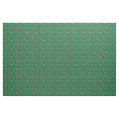 Dr. Seuss | The Grinch | Merry Grinchmas Pattern ファブリック (ヤード)