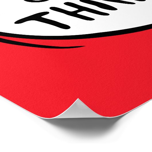 Dr. Seuss Thing 1 Thing 2 - Brother of All Things ポスター (角)