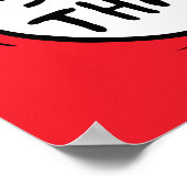 Dr. Seuss | Thing 1 Thing 2 - Silly Thing ポスター (角)