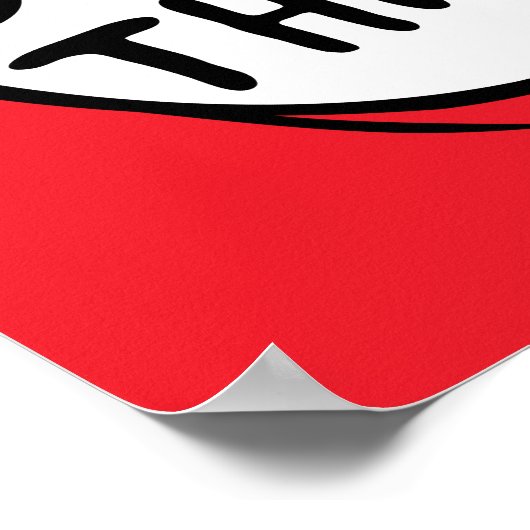 Dr. Seuss | Thing 1 Thing 2 - Smart Thing ポスター (角)