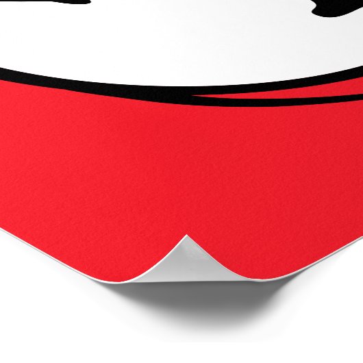 Dr. Seuss | Thing 1 Thing 2 - Thing 1 ポスター (角)