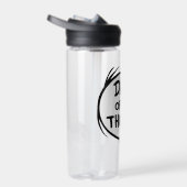 Dr. Seuss Thing One Thing Two – すべてのパパ ウォーターボトル (右面)