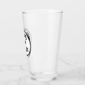 Dr. Seuss Thing One Thing Two -誕生日Thing タンブラーグラス (左)