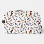 Dr. Seuss Whoville Characters Festive Pattern ドップキット (正面)