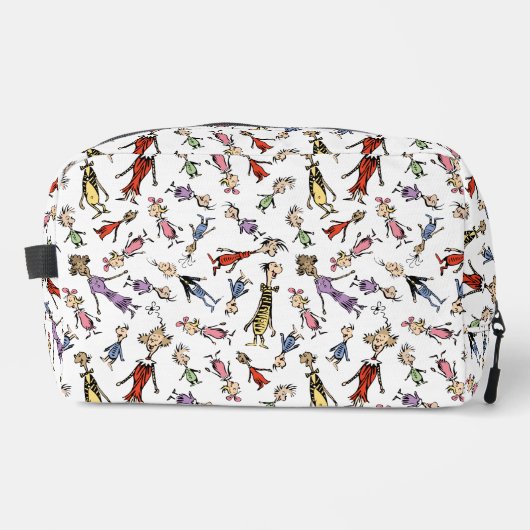 Dr. Seuss Whoville Characters Festive Pattern ドップキット (正面)