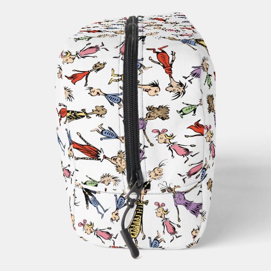 Dr. Seuss Whoville Characters Festive Pattern ドップキット (右)