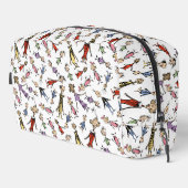 Dr. Seuss Whoville Characters Festive Pattern ドップキット (右コーナー)