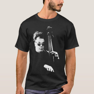 Dr. Steve Brule Jazz Bassist Essential T-Shirt Tシャツ