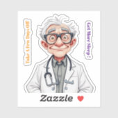 DR STICKER シール (シート)