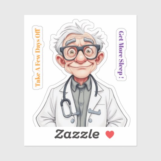 DR STICKER シール (シート)