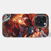 Dr. Strange iPhone / iPad ケース (裏面横)