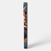Dr. Strange iPhone / iPad ケース (左側面)