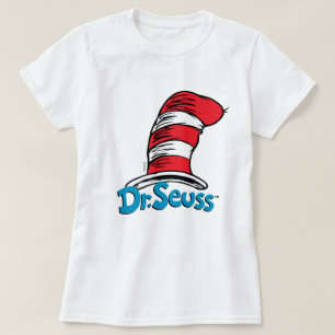 Dr. Suss hatロゴ Tシャツ