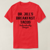Dr  tシャツ (デザイン正面)