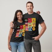 Dr. Teeth and the Electric Mayhem ft Lips Tシャツ (ユニセックス)