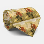 Dr William Laidlaw Purves, Collierポートレート ネクタイ (ロール)