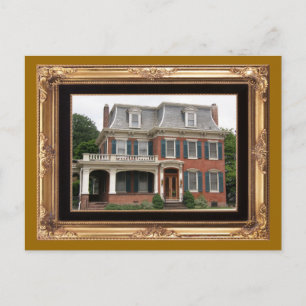 「Dr.Wolfe House」 ポストカード