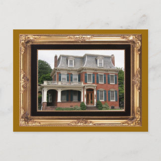 「Dr.Wolfe House」 ポストカード