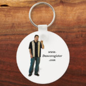 DRAキーチェーン キーホルダー (正面)