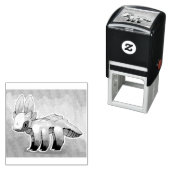 Draakje セルフインキングスタンプ (インサイチュ)