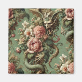 Drac’s Finery – Gothic Vampire Magnet マグネット (正面)