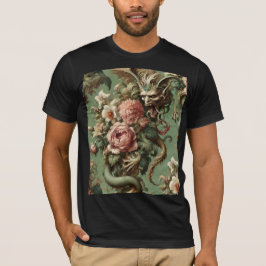 Drac’s Finery – Gothic Wearable Art Tシャツ