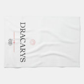 Dracarys キッチンタオル (横)