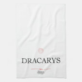 Dracarys キッチンタオル (縦)