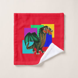Drache バスタオルセット