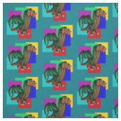Drache ファブリック (見本)