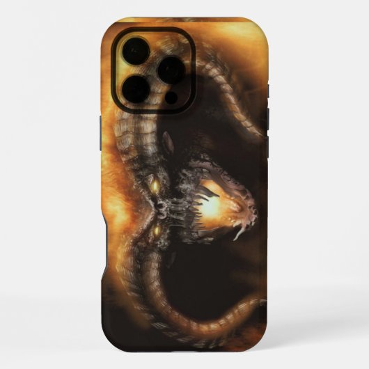 DRACHE iPhoneケース (裏面)