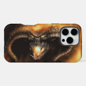 DRACHE iPhoneケース (裏面横)