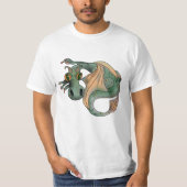 Drache Tシャツ (正面)