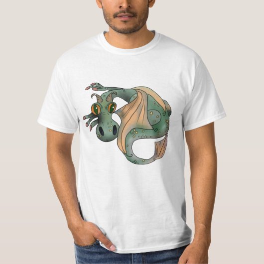Drache Tシャツ (正面)