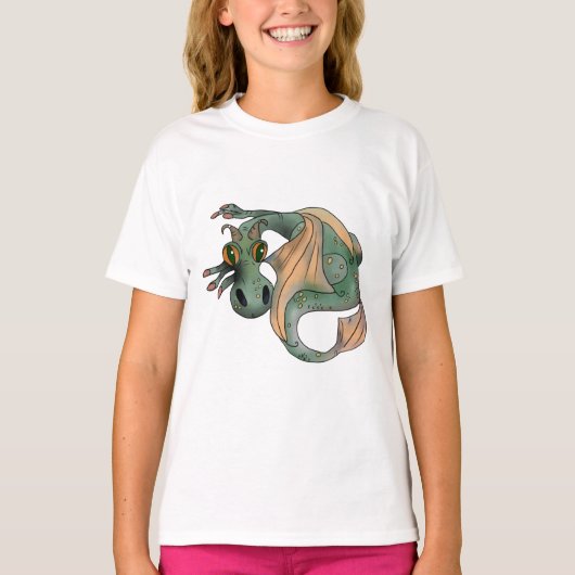 Drache Tシャツ (正面)
