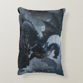 Drachenwelt – Das Reich aus Feuer und Magie アクセントクッション (裏面(縦))