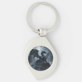 Drachenwelt – Das Reich aus Feuer und Magie キーホルダー