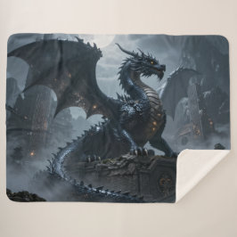 Drachenwelt – Das Reich aus Feuer und Magie シェルパブランケット