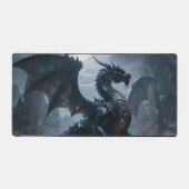 Drachenwelt – Das Reich aus Feuer und Magie デスクマット (正面)