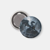 Drachenwelt – Das Reich aus Feuer und Magie マグネット (正面/裏面)