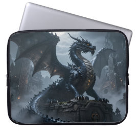 Drachenwelt – Das Reich aus Feuer und Magie ラップトップスリーブ