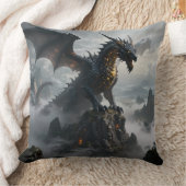 Drachenwelt – Das Reich aus Feuer und Magie´1 クッション (ブランケット)