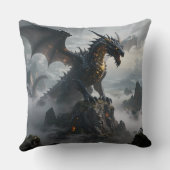 Drachenwelt – Das Reich aus Feuer und Magie´1 クッション (裏面)