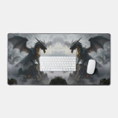 Drachenwelt – Das Reich aus Feuer und Magie´1 デスクマット (キーボード&マウス)